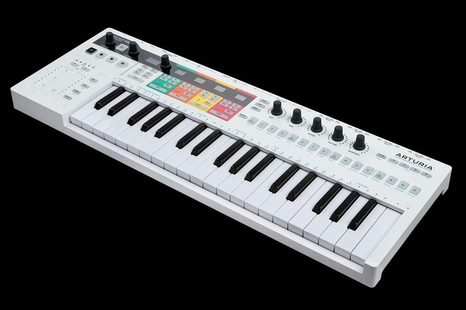 Arturia Keystep Pro 37-key MIDI Keyboard & Controller & Multi