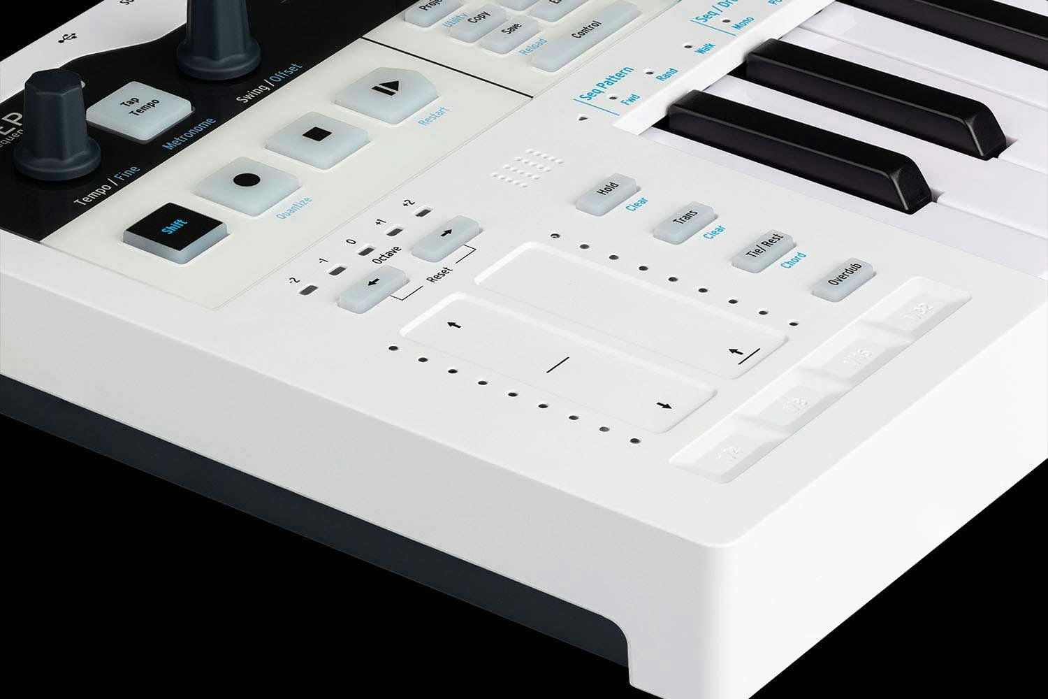 Arturia Keystep Pro 37-key MIDI Keyboard & Controller & Multi-channel Sequencer - 513830-1653555066710.jpg