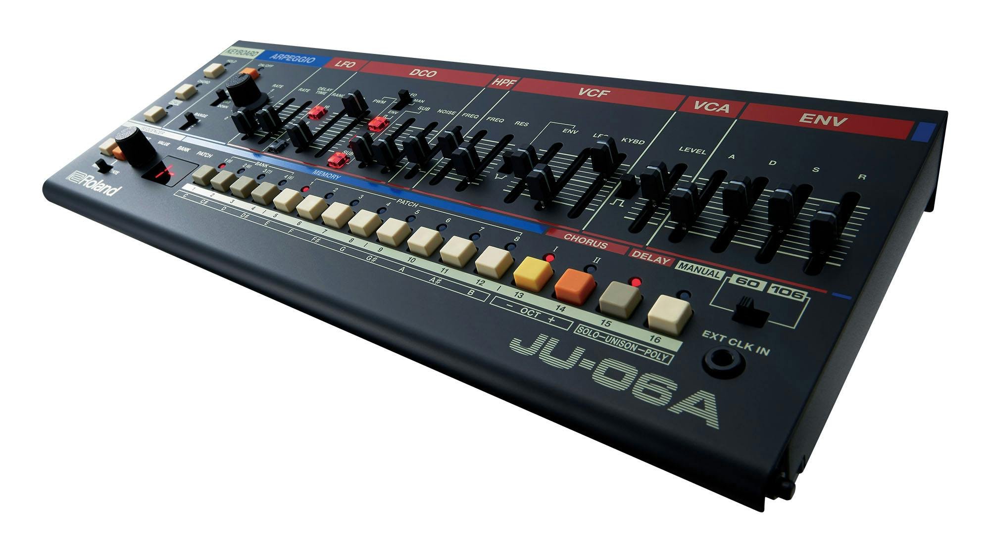 Roland JU-06A Desktop Synthesizer Module - 352173-JU06A_RD.jpg