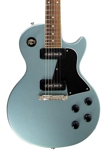 Epiphone Inspired by Gibson Les Paul Special Electric Guitar in Pelham Blue - 4fccf94d-9959-4138-bc7a-b8bf89e7473d_922-hero.jpg