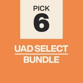 Universal Audio UAD Select 6 Bundle - uad_select_bundle_6_thumb.jpg
