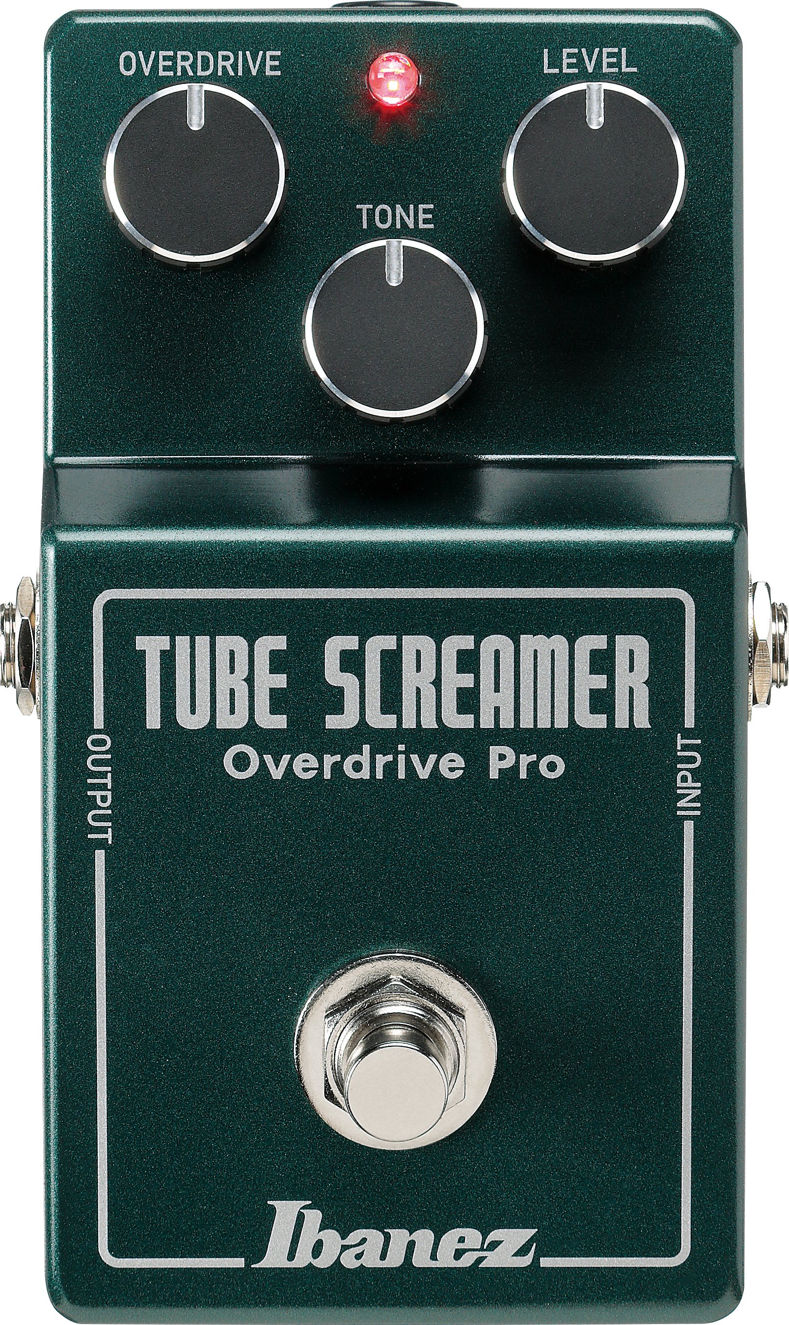 Ibanez TS808HWB Tubescreamer Handwired V2 Pedal - TS808HWV2_C3_01_A.jpg