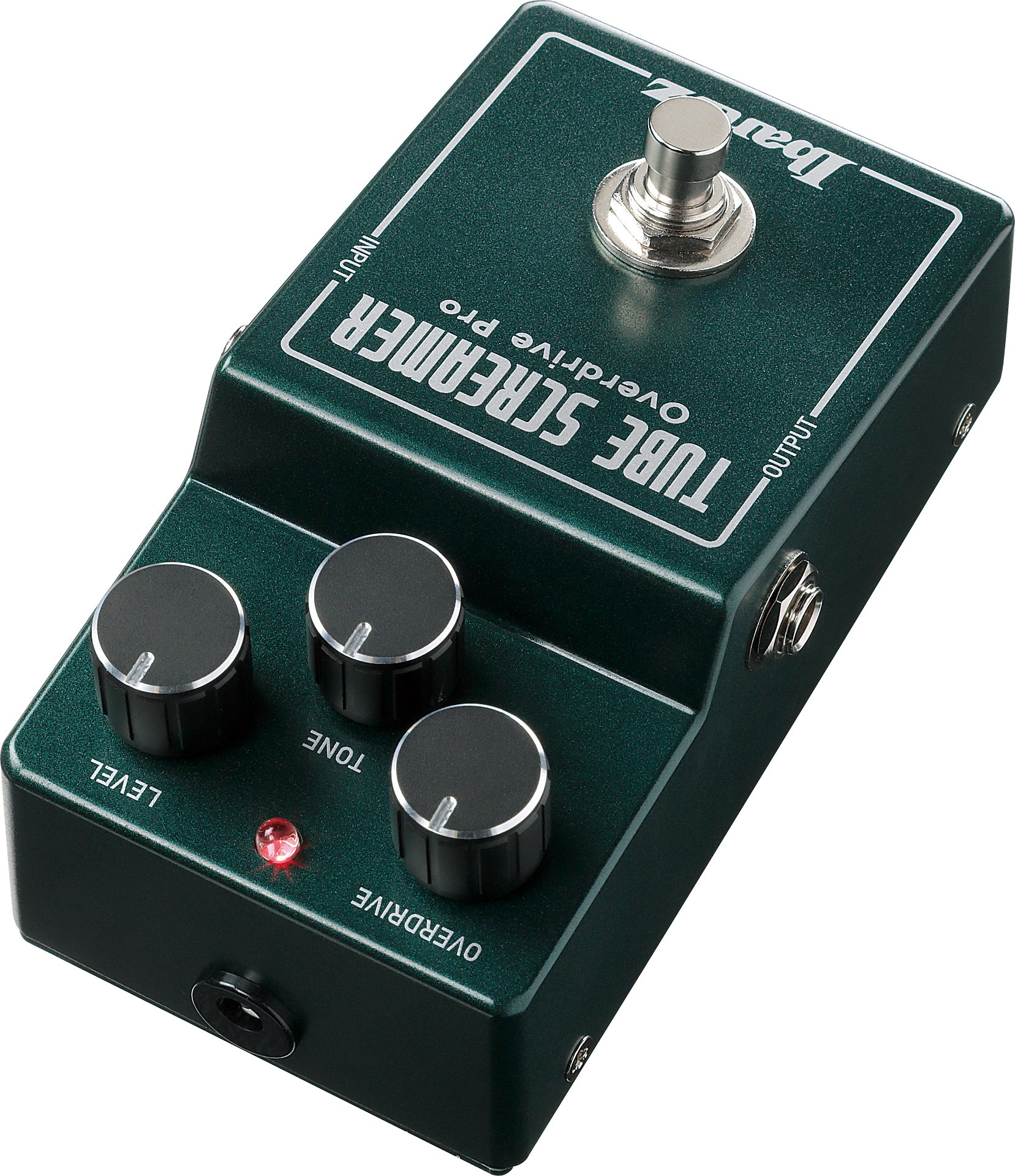 Ibanez TS808HWB Tubescreamer Handwired V2 Pedal - Andertons Music Co