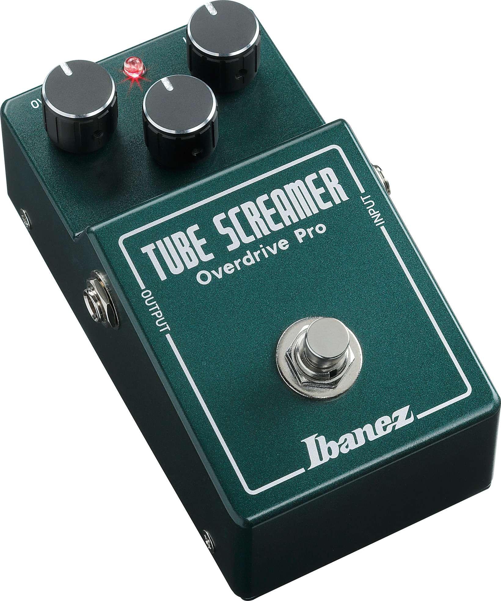 Ibanez TS808HWB Tubescreamer Handwired V2 Pedal - TS808HWV2 (3).jpg