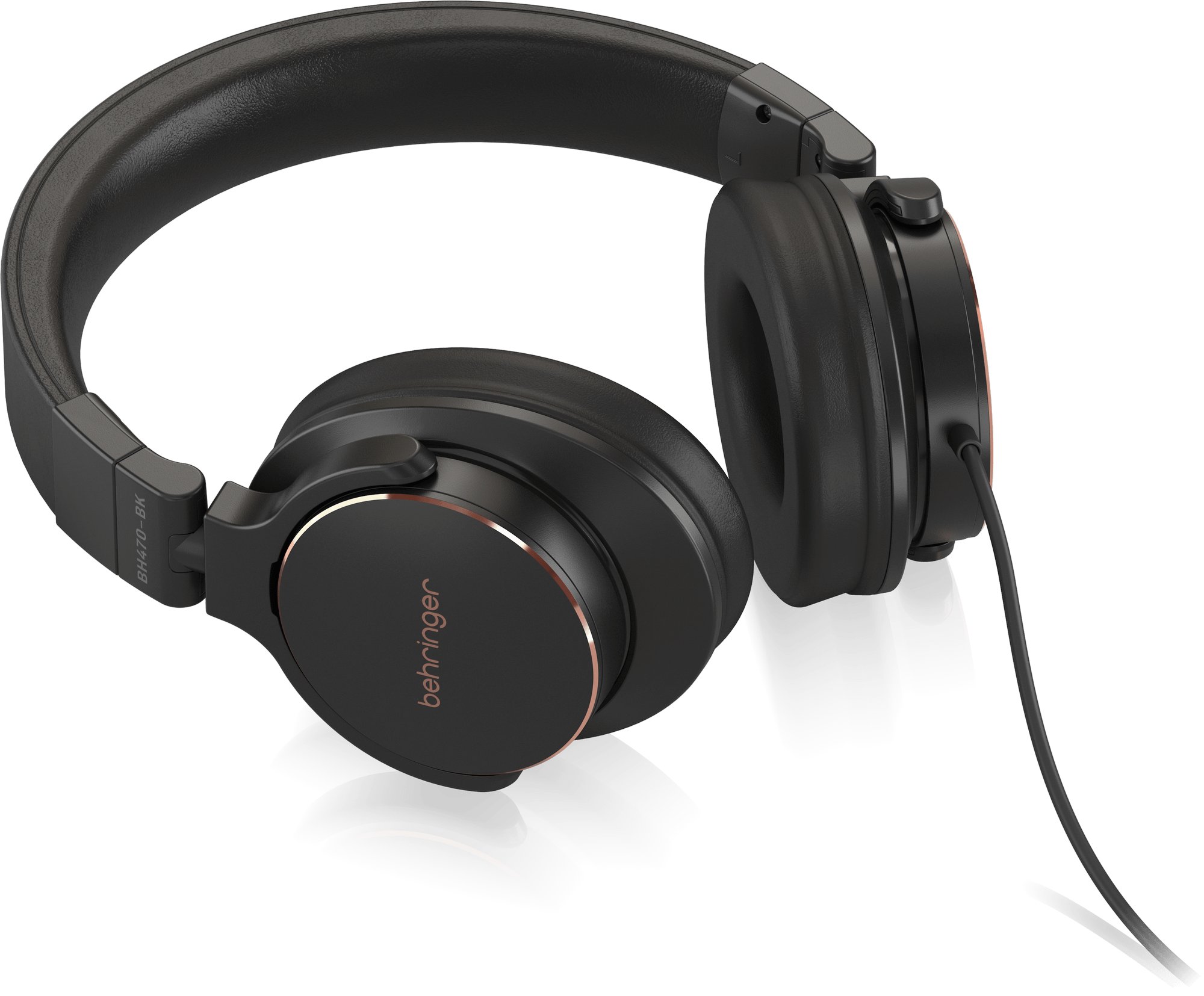 Behringer BH 470 Studio Headphones in Black - Image_BE_0403-ABE_BH470-BK_Other_XL.jpg