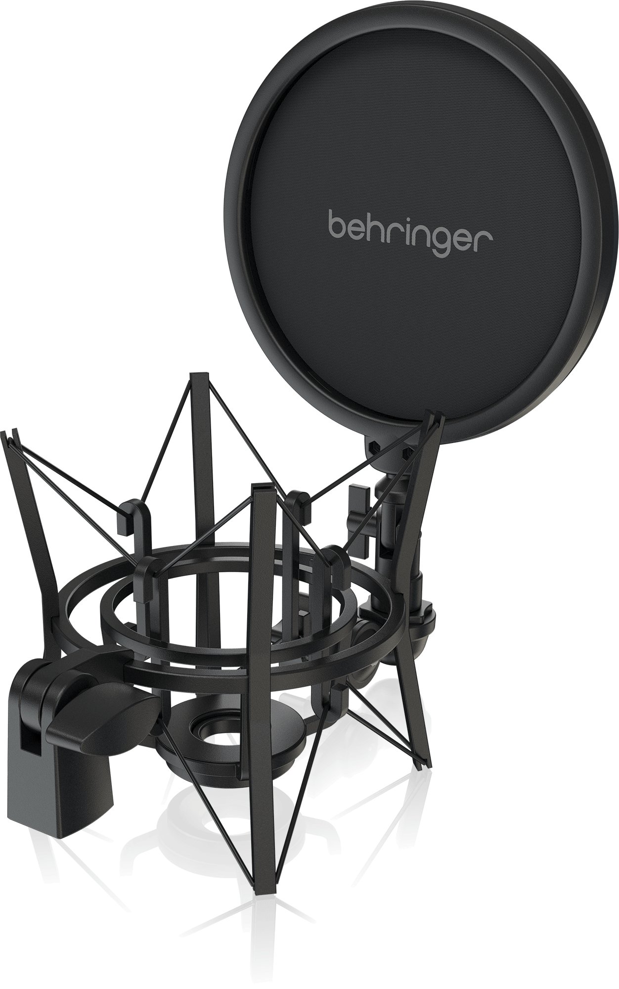 Behringer TM1 Dark Edition - Complete Recording Package with Large
