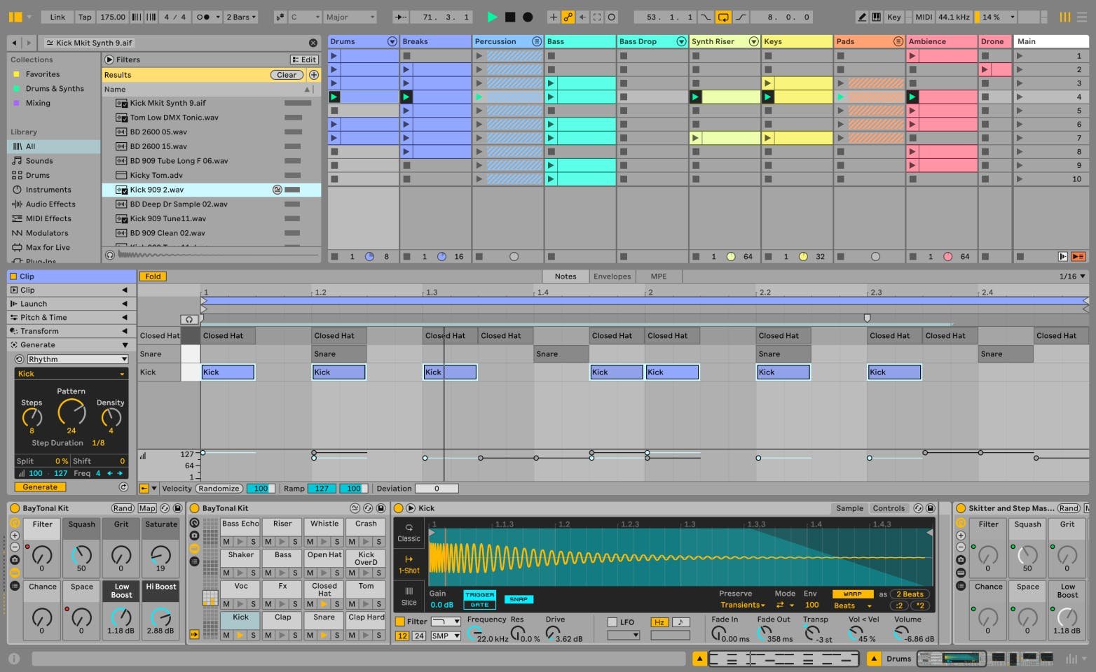 Ableton Live 12 Suite,Upgrade from Live 7-11 Suite - 89145-Ableton_Live_12_Imagery_5.jpg