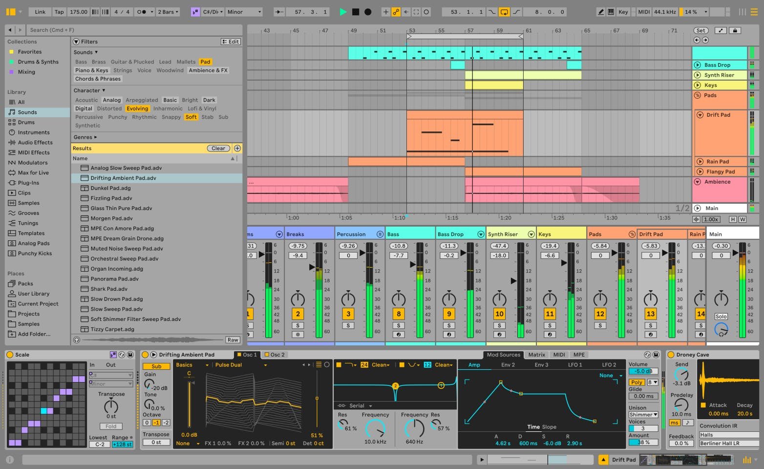 Ableton Live 12 Suite,Upgrade from Live Intro - 89145-Ableton_Live_12_Imagery_1.jpg