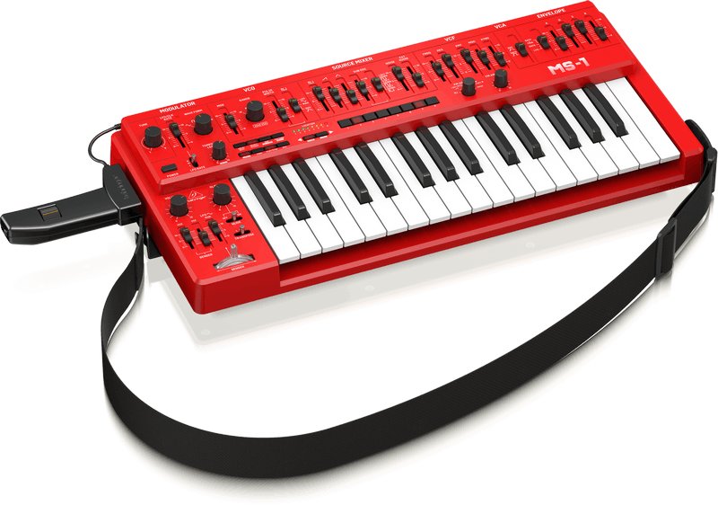 Behringer MS-1-RD Analog Synthesizer in RED - 345509-MS-1-RD_P0D8D_Other_L.jpg
