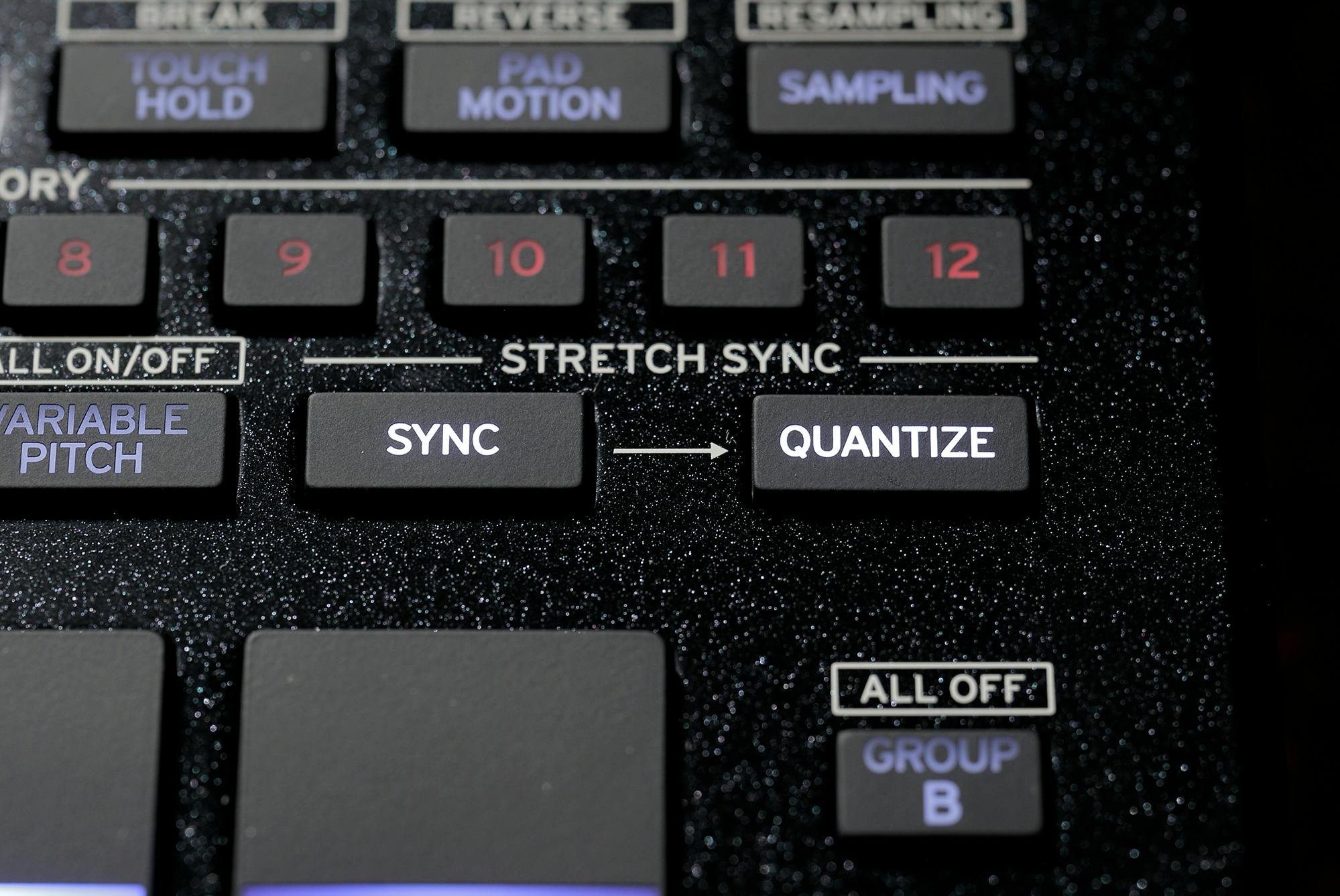 Korg Kaoss Replay - Andertons Music Co.