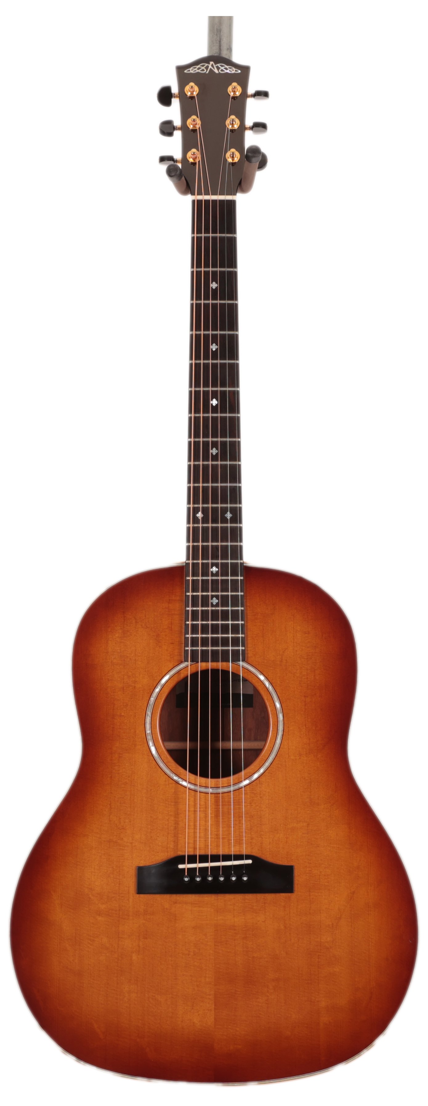 Second Hand Avalon D300 Americana Series Acoustic In Sunburst 1269 - SH-114-1269 (3).jpg