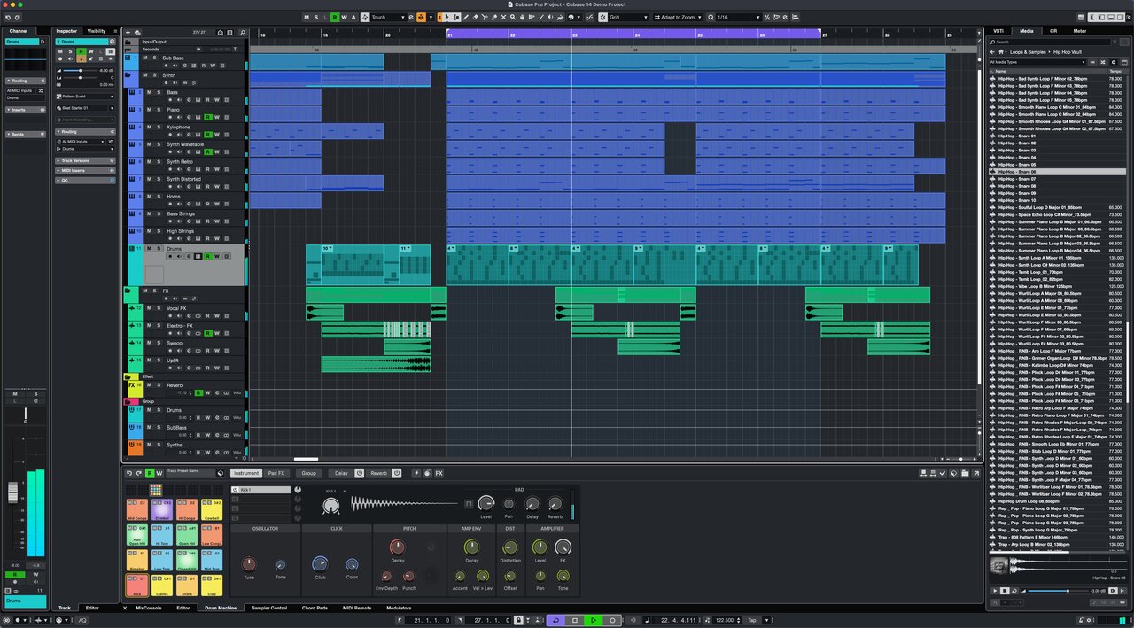 Steinberg Cubase Pro 14 Retail Edition Competitive Crossgrade