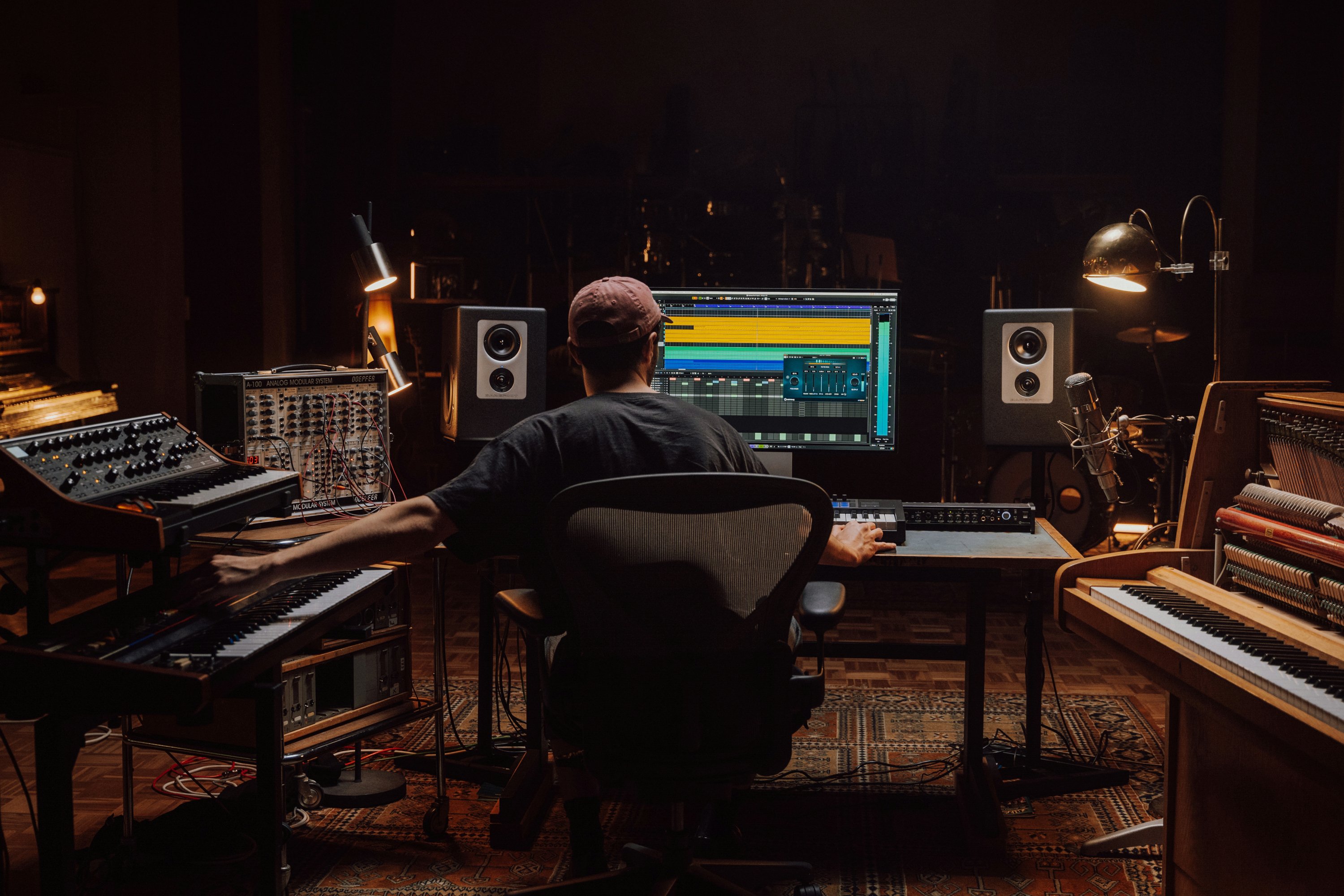 Steinberg Cubase Pro 14 Retail Edition Competitive Crossgrade - Cubase 14_05.jpg