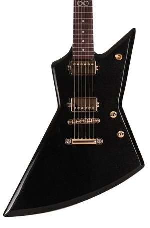 Chapman Ghost Fret Classic in Manhattan Black with Rosewood Neck - GFT-CLA-GBM+(2)-hero.jpg
