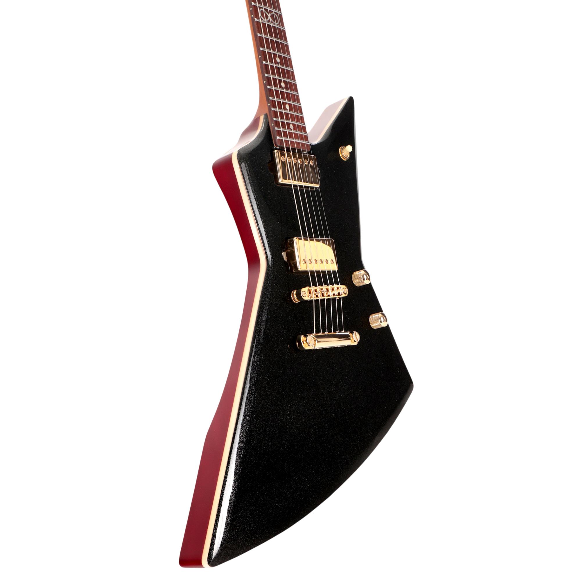 Chapman Ghost Fret Classic in Manhattan Black  - CH-GFC-BL 9.jpg