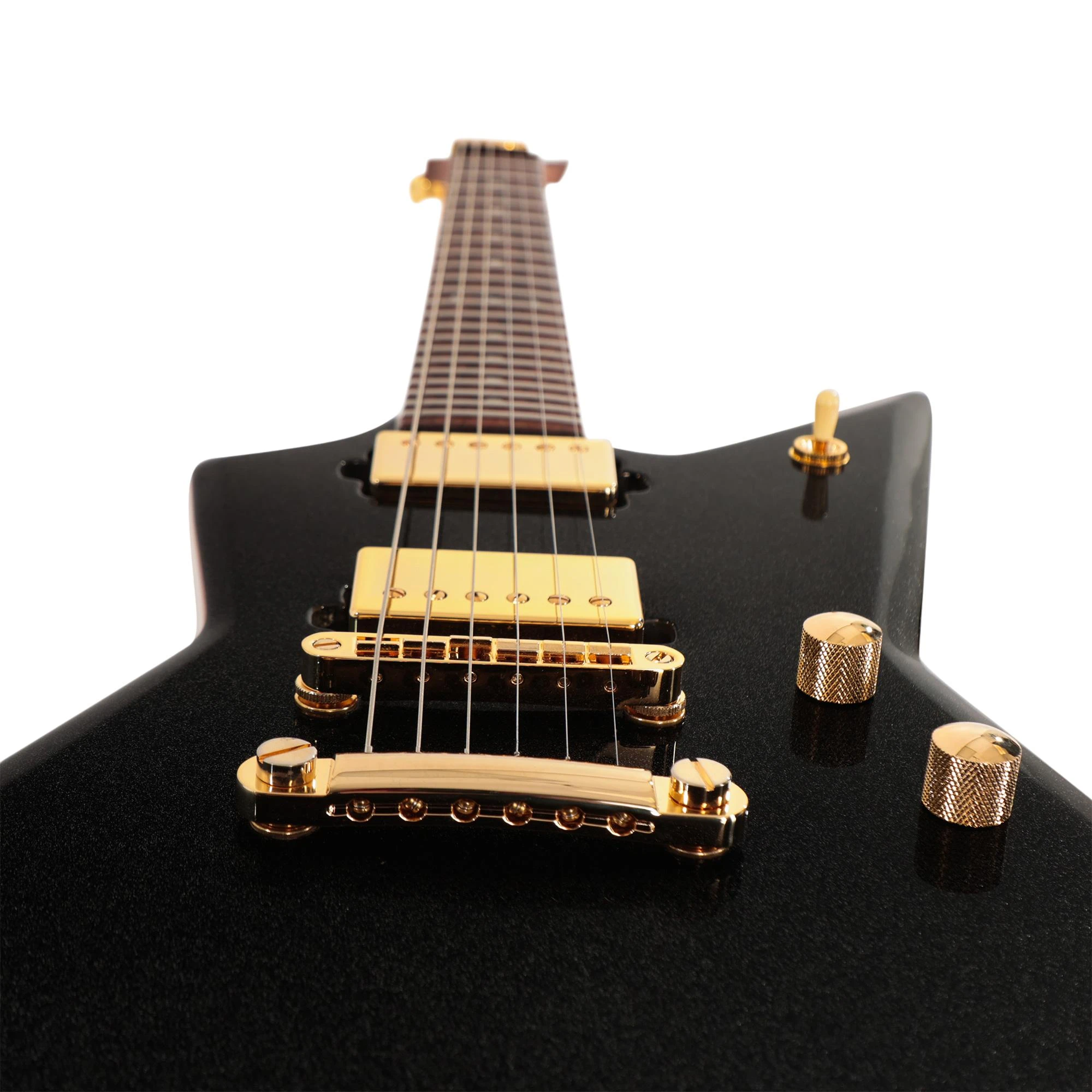 Chapman Ghost Fret Classic in Manhattan Black  - CH-GFC-BL 7.jpg