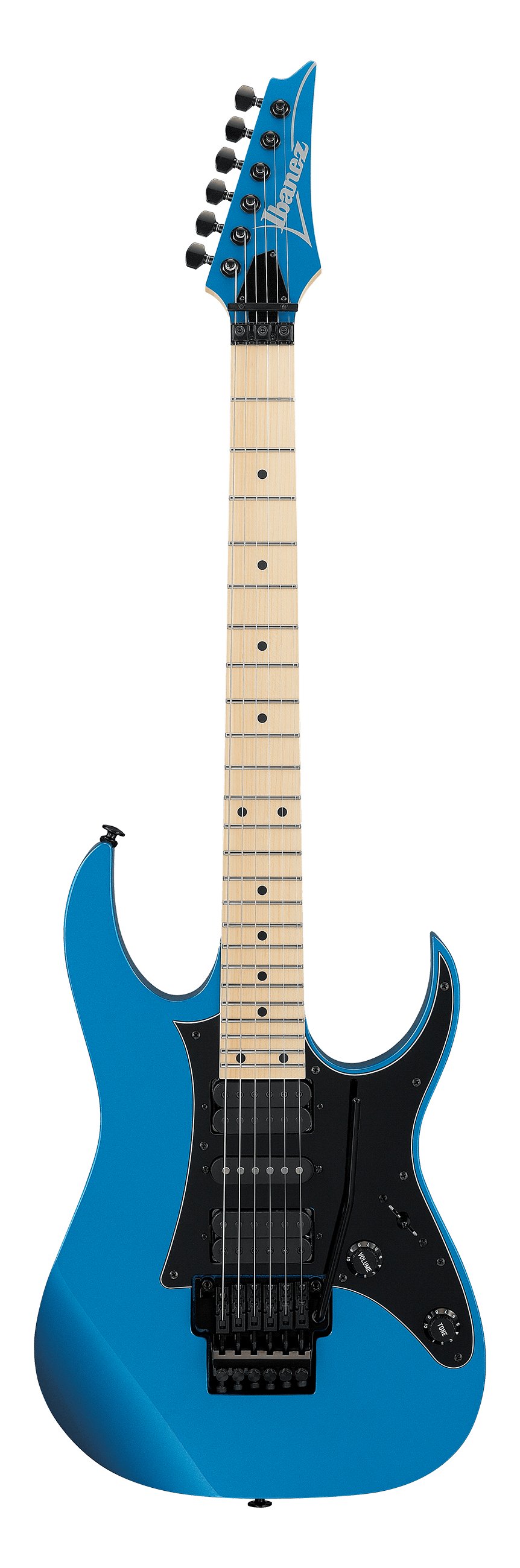 Ibanez Genesis Collection RG550 Electric Guitar in Electric Blue