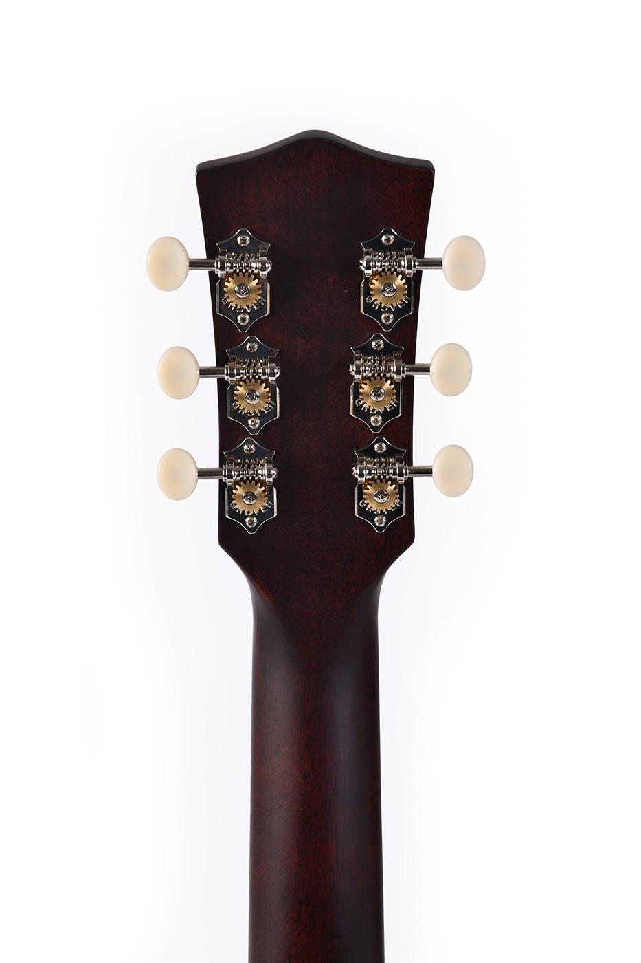 Sigma JM-SG45 Dreadnought Acoustic Guitar in Gloss Sunburst - SIG-GTR-JM-SG45-5.jpg