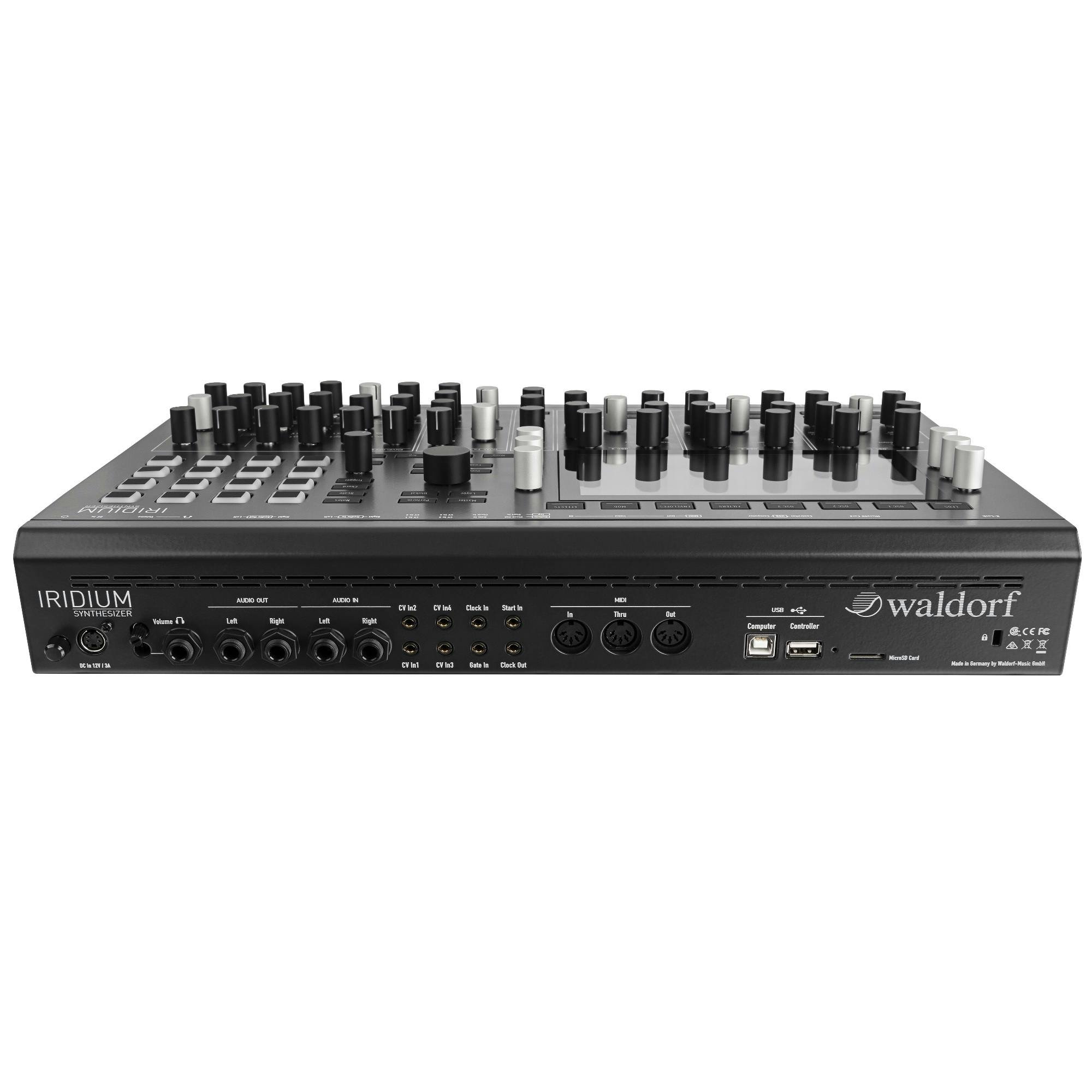 Waldorf Iridium Desktop Synthesizer - 394897-Waldorf-Iridium-Desktop-Synthesizer-Rear.jpg