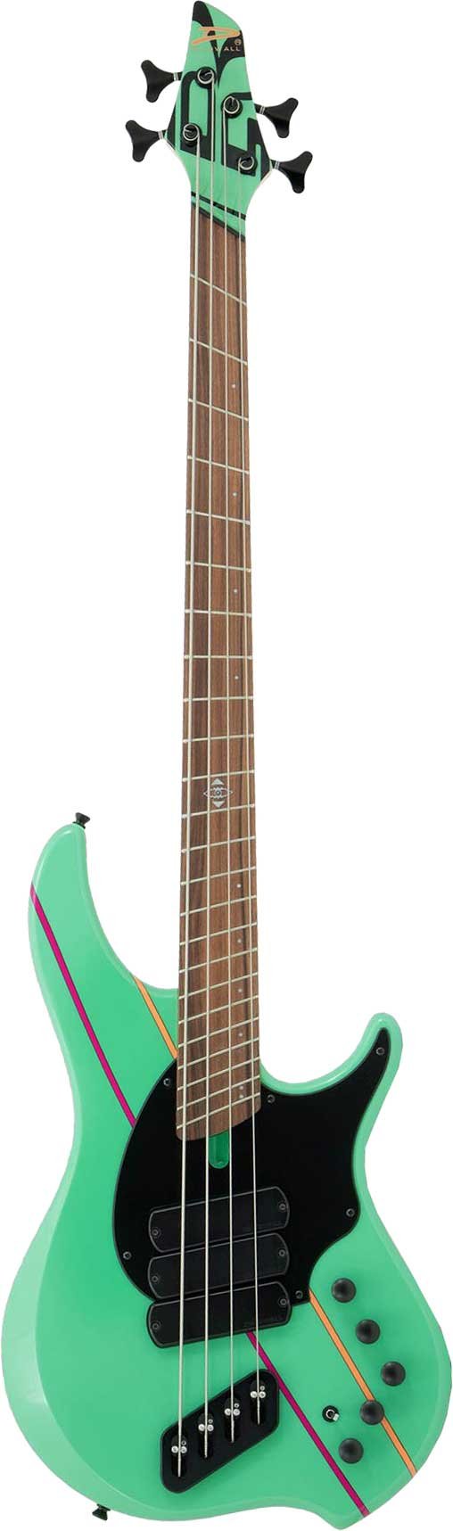 Dingwall John Taylor Signature 4-String Bass Guitar with Rupert Neve Preamp in Sea Foam Green - 231101415100020f.jpg