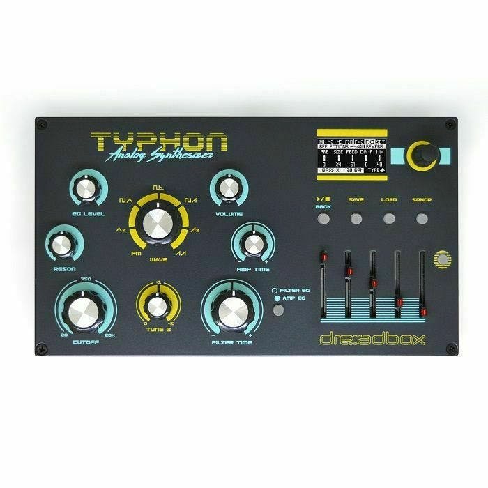 Dreadbox Typhon Analogue Monophonic Synthesizer - 483453-1640261698355.jpg