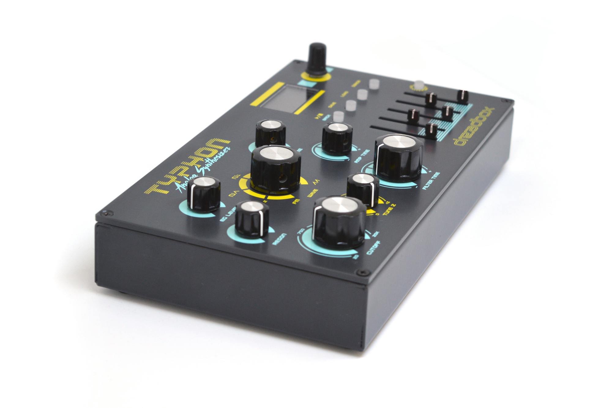 Dreadbox Typhon Analog Monophonic Synth - Andertons Music Co.