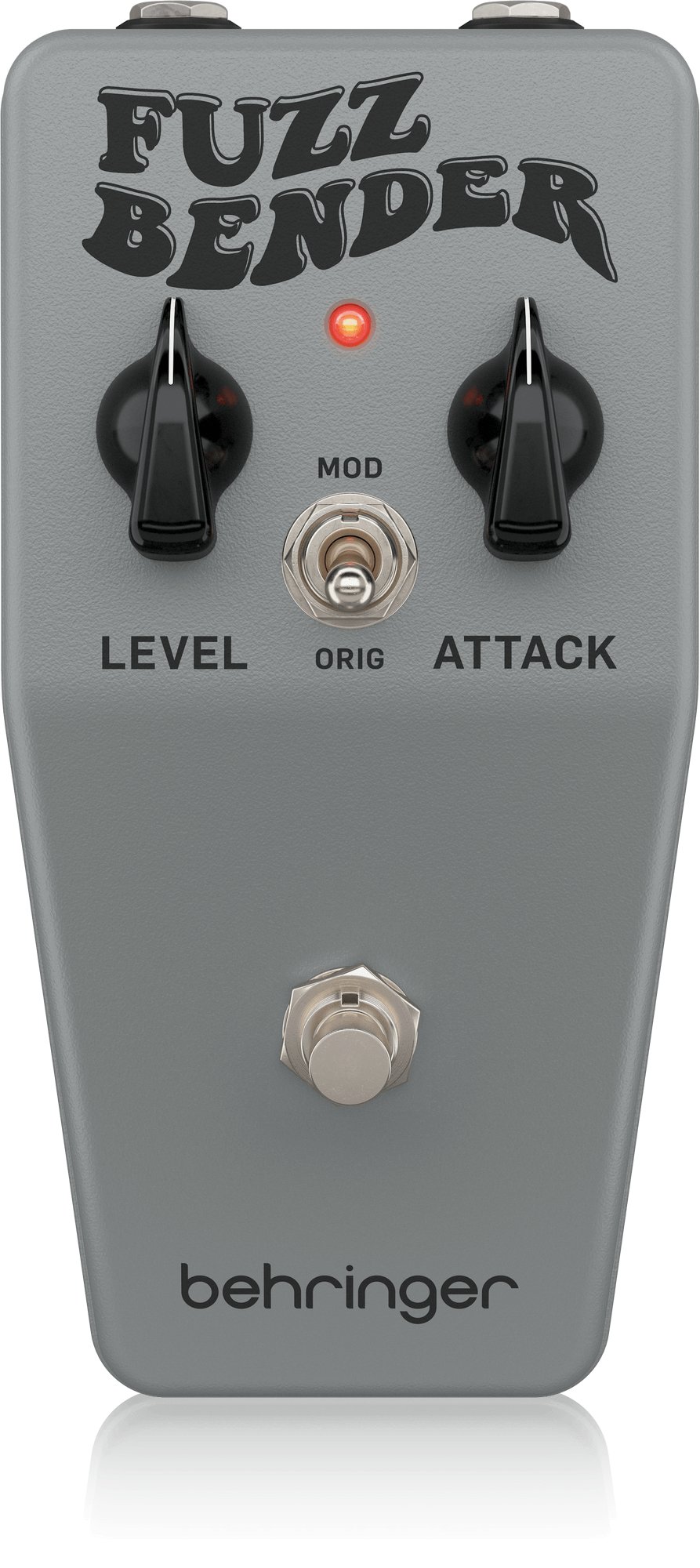 behringer fuzz bender ファズ　tone bender Behringer FUZZ BENDER - Andertons Music Co.