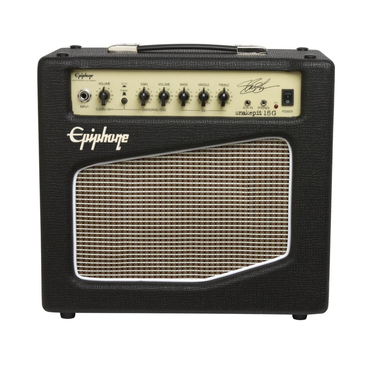 Epiphone Slash AFD Les Paul Special II Guitar Performance Pack - preview (18).jpg