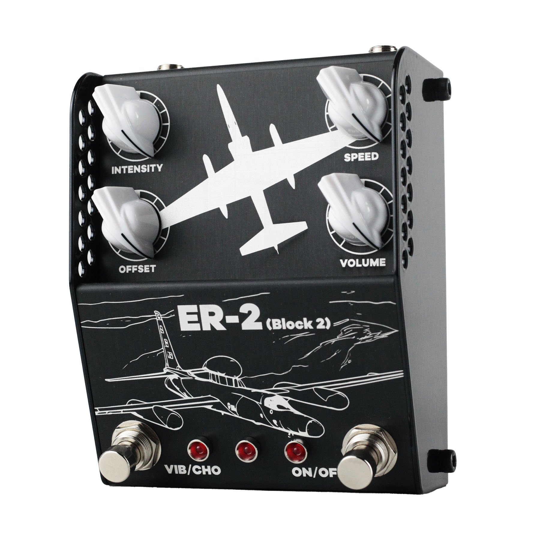 ThorpyFX ER-2 Block 2 Univibe Vibrato Chorus Pedal - ThorpyER2_BLK2_STOCK_2 copy.jpg