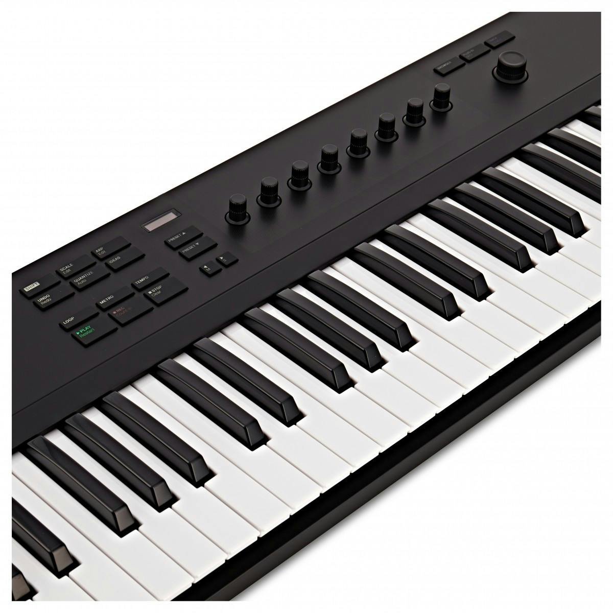 Native Instruments Komplete Kontrol A61 MIDI Keyboard & Controller