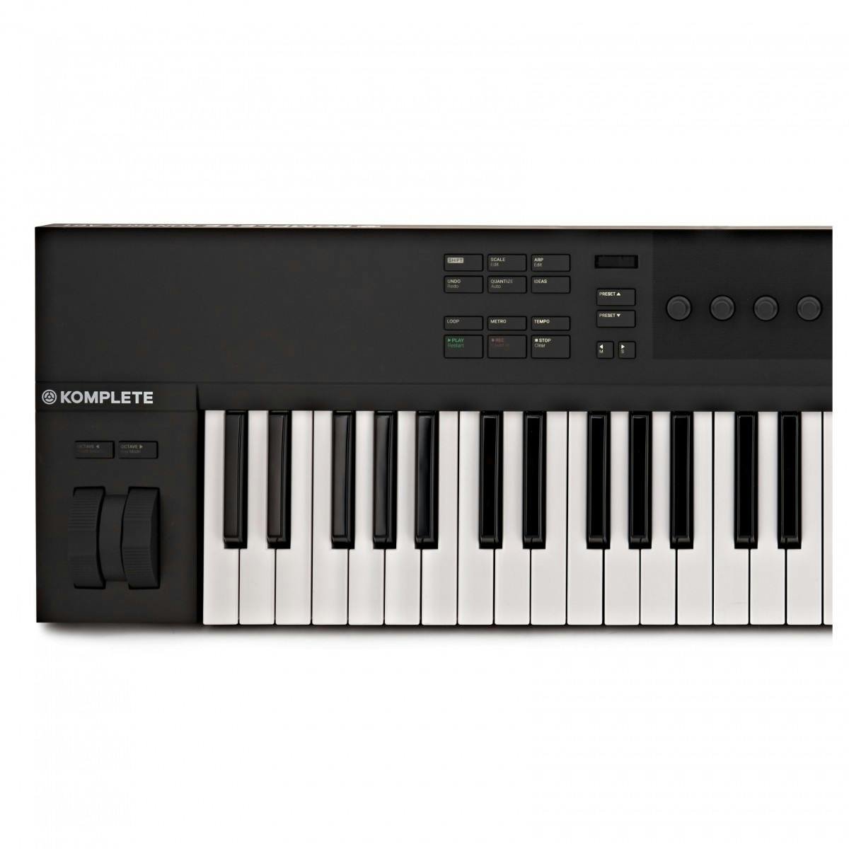 DTM・DAW Native Instruments KOMPLETE KONTROL A61 Native Instruments Komplete Kontrol A61 MIDI Keyboard