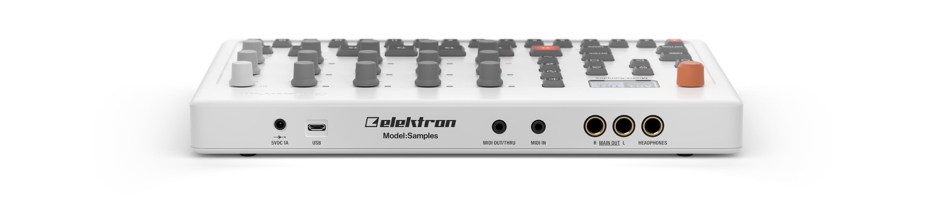 Elektron Model Samples Drum Machine + Sampler - 317484-MS Back.jpg