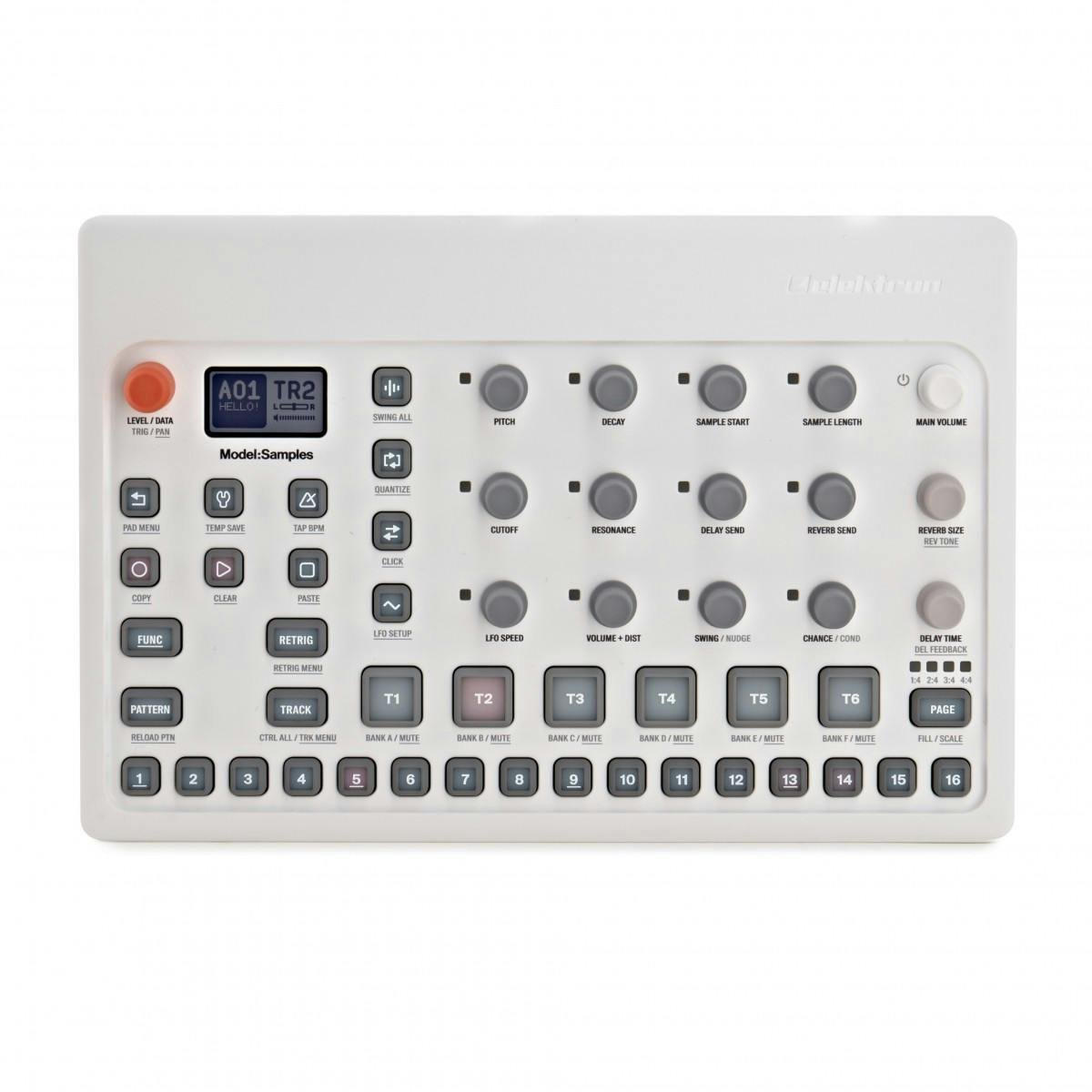 Elektron Model Samples Drum Machine + Sampler - 512379-1652882794207.jpg