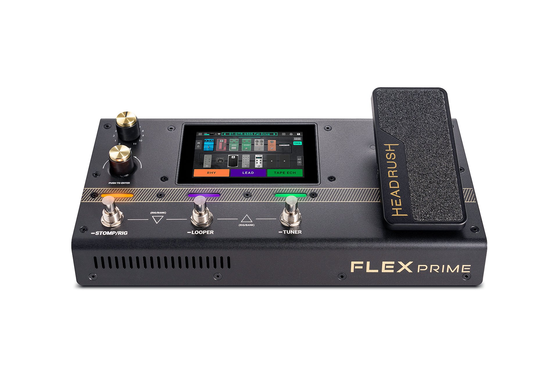HeadRush Flex Prime Multi FX Pedal - Headrush-Flex-Prime-Ortho-Web.jpg