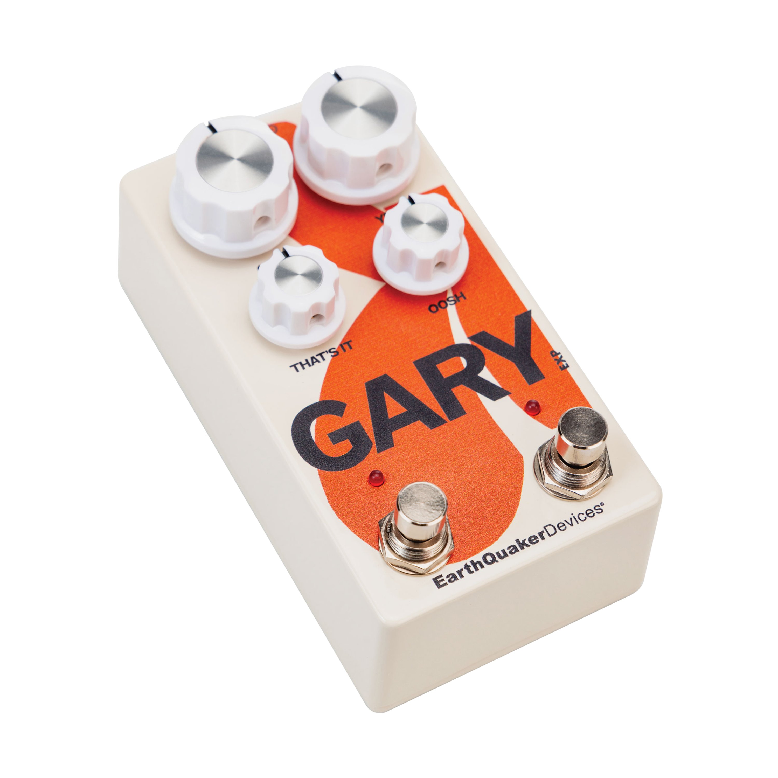 Earthquaker Devices GARY Automatic PWM Fuzz & Dynamic Natural