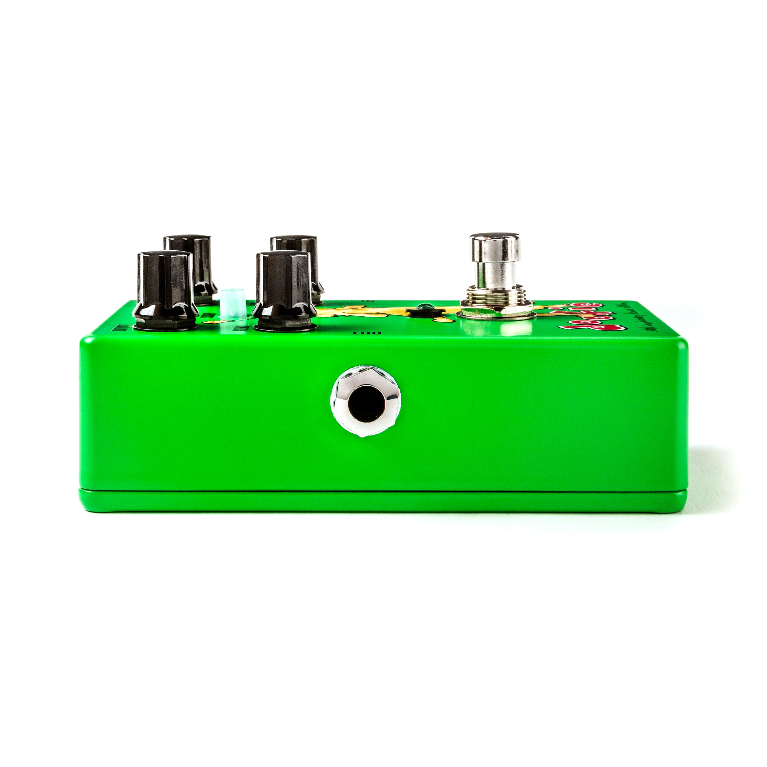 MXR Green Day Dookie Drive 30th Anniversary Deluxe Edition Pedal