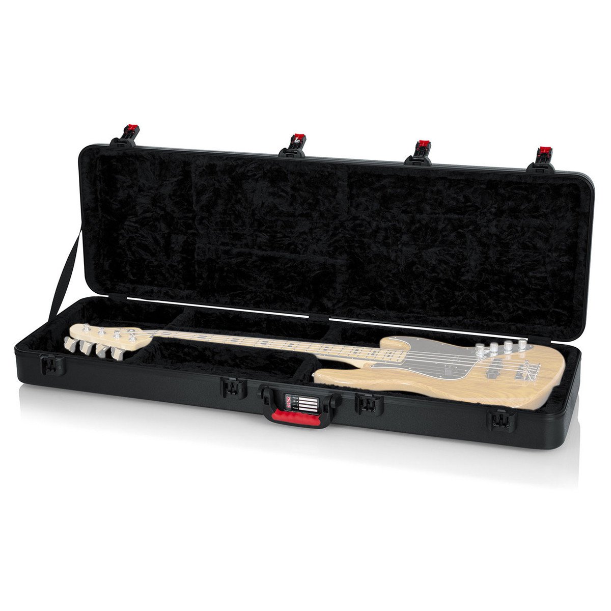 Gator GTSA-GTRBASS TSA Hardcase for Bass Guitar - GTSA-GTRBASS-3.jpg