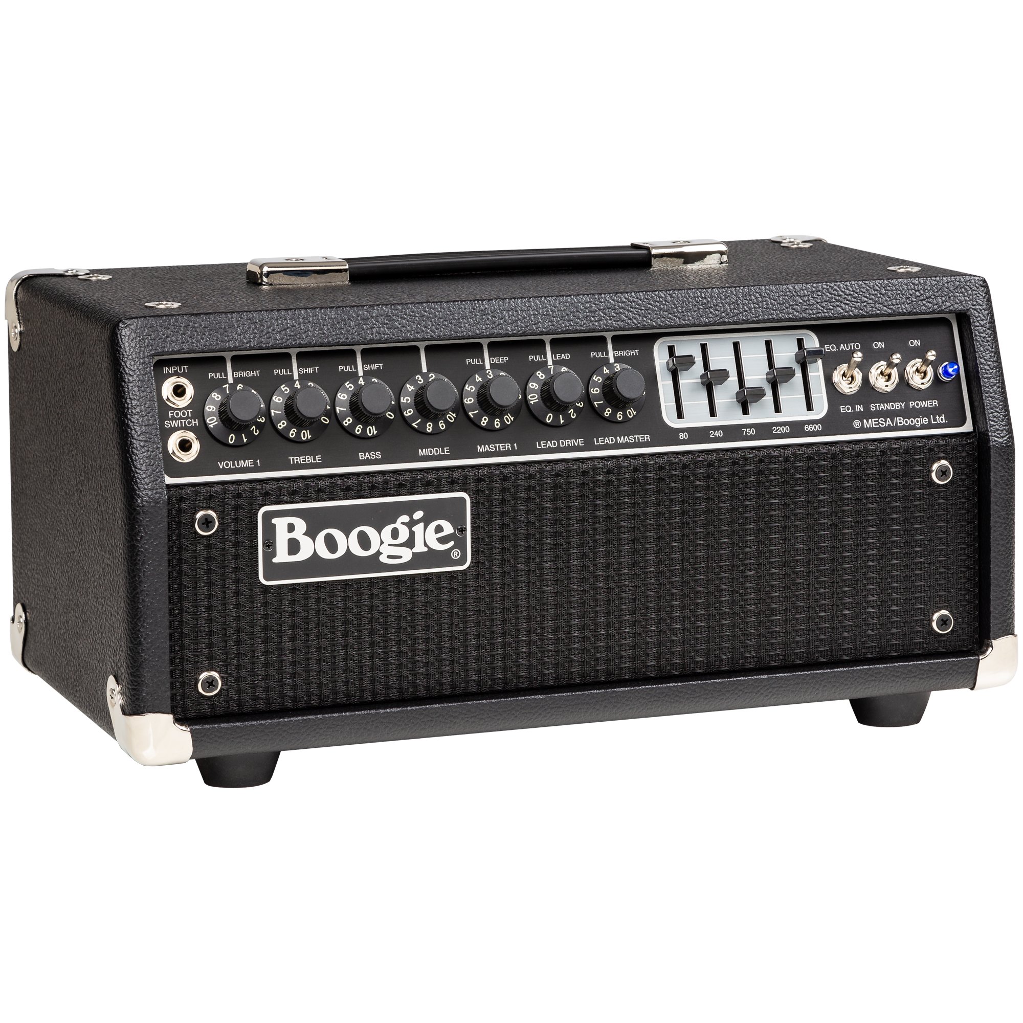 Mesa Boogie Mark IIC+ 75W Head in Black Bronco Black Grille - 2M2CPAB-right.jpg
