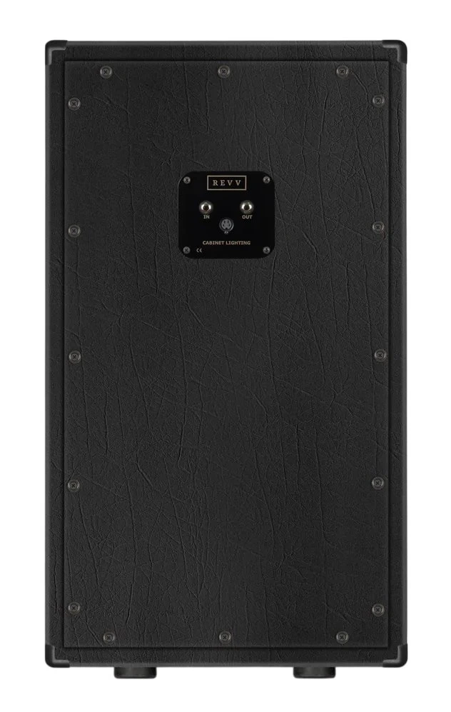 REVV Amplification Revv Custom 212 Vertical Slanted Speaker Cabinet - RV-212SVC-2.jpg