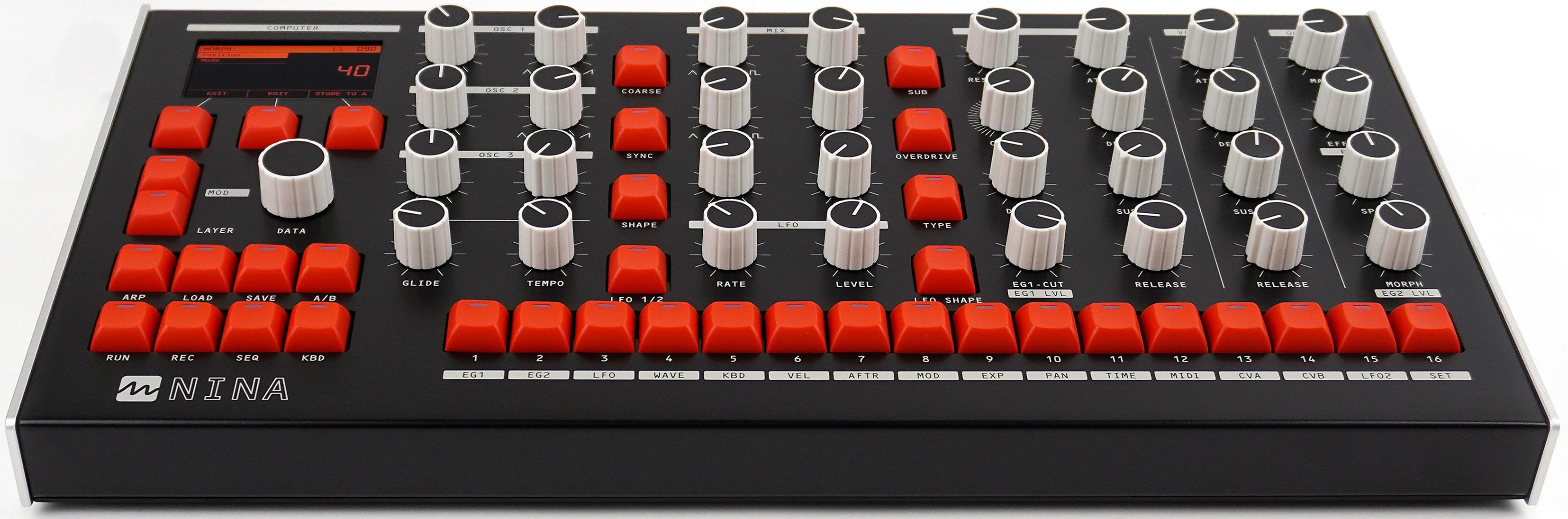 Melbourne Instruments NINA 12 Voice Analog Polyphonic Synthesizer - NINA (5).jpg