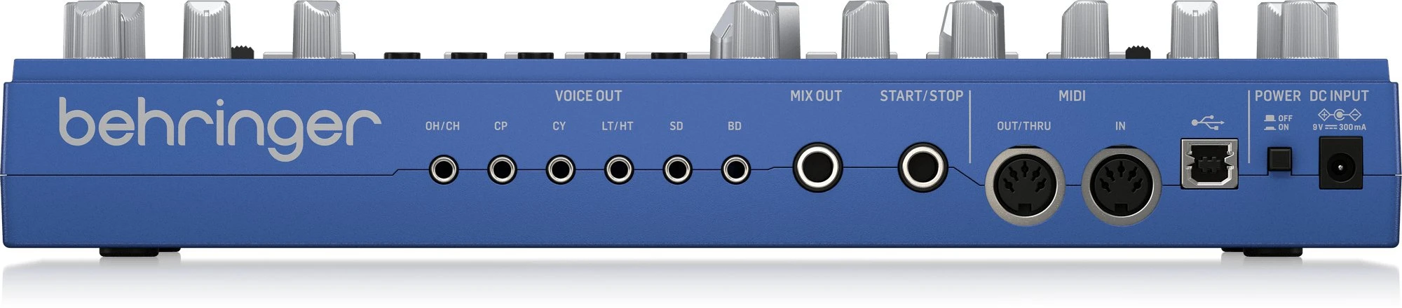 Behringer RD-6-BU Classic Analogue Drum Machine in Dark Blue - 405059-1598430927288.jpg