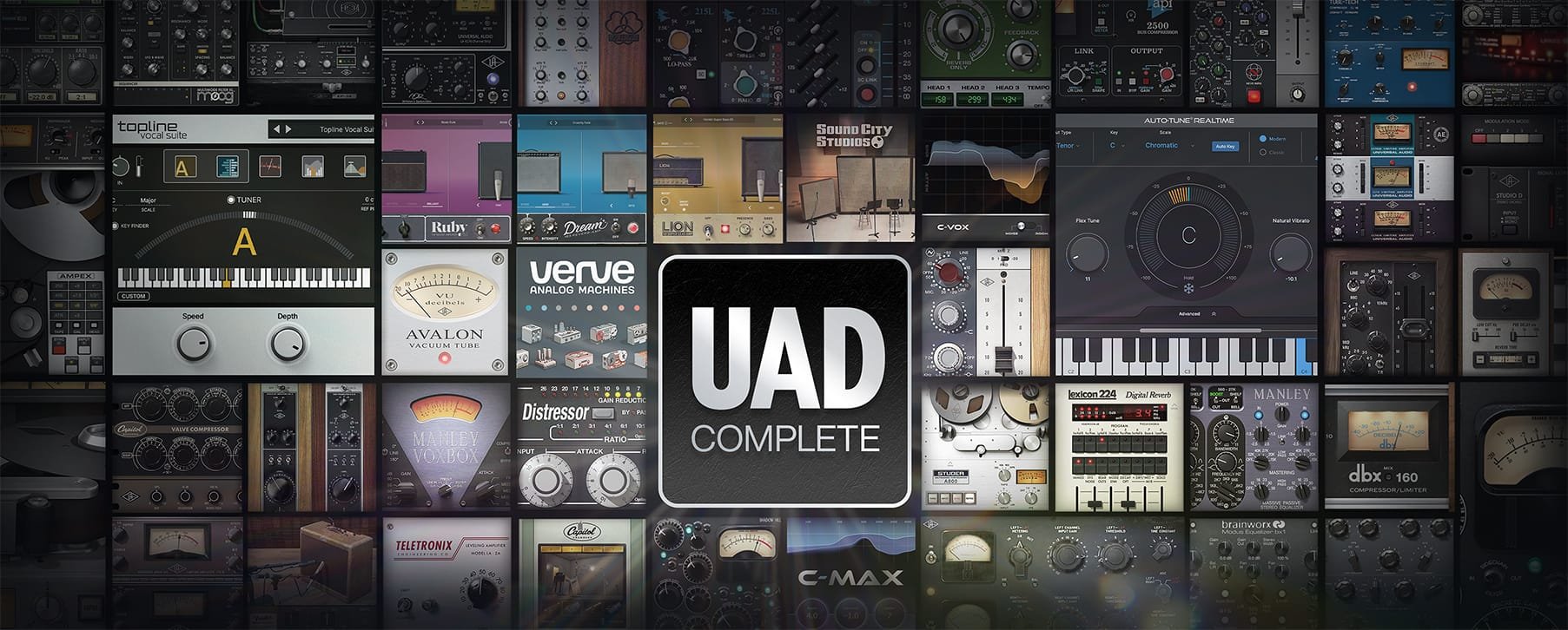 Universal Audio UAD Complete 3 Bundle - 1172-132.jpg