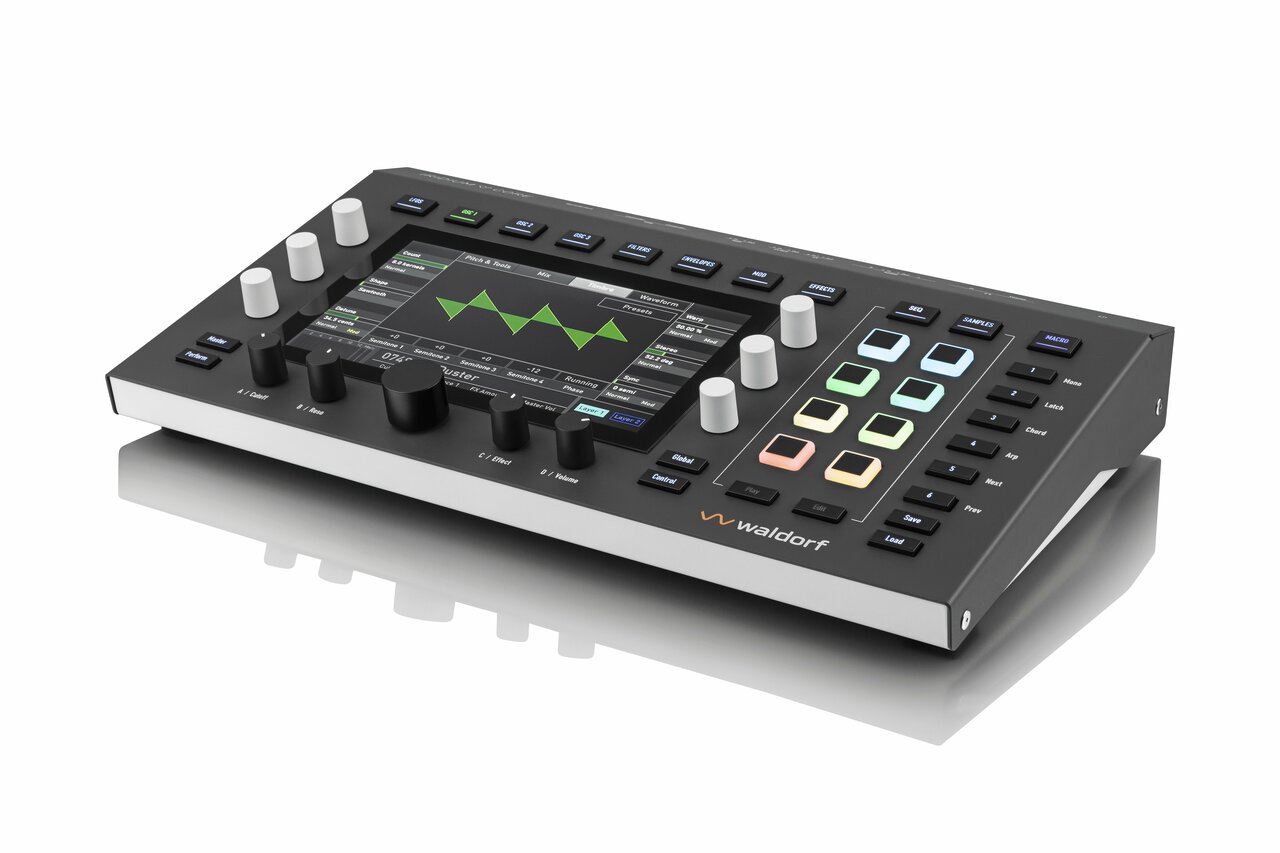 Waldorf Iridium Core Workstation - Andertons Music Co.