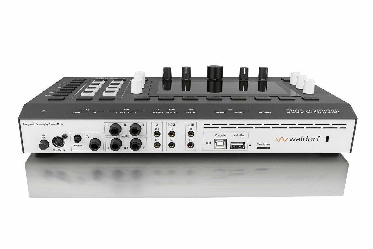 Waldorf Iridium Core Workstation - Andertons Music Co.