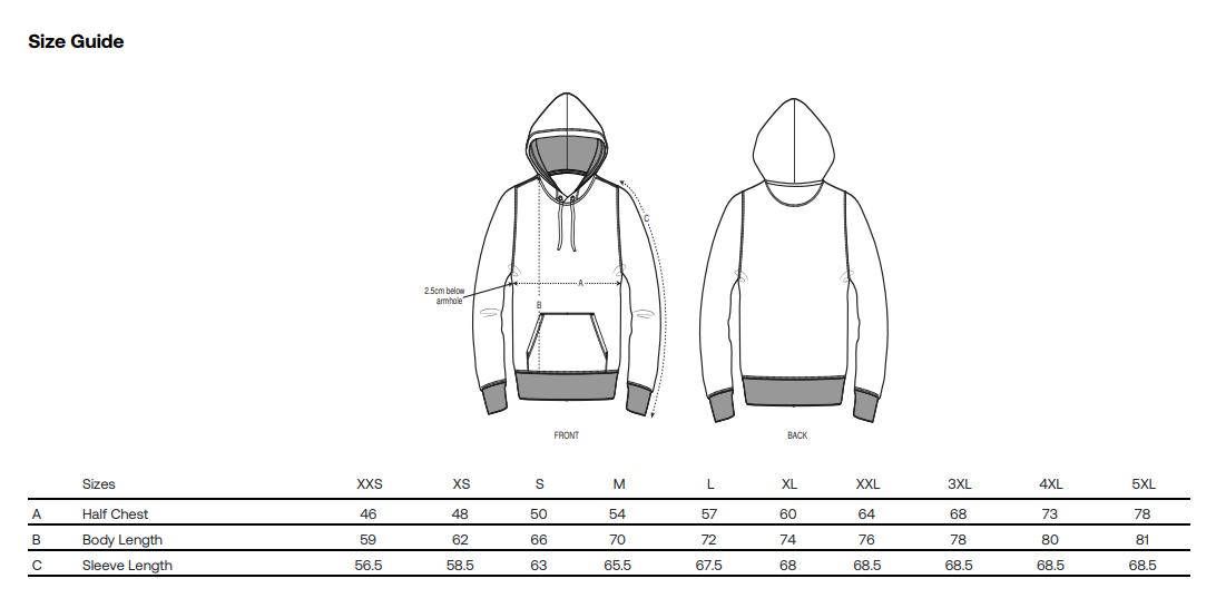 Andertons Music Co. Hoodie In Khaki - XXL - drummer-2-0-hoodie.jpg