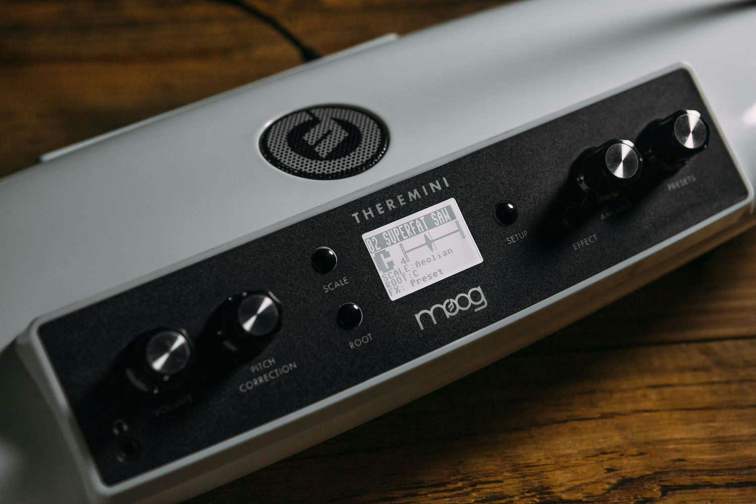 Moog Theremini - Andertons Music Co.