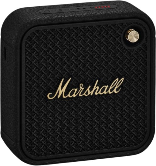 Marshall BT Bluetooth Speakers Willen II Black and Brass - 1006714 (2).jpg