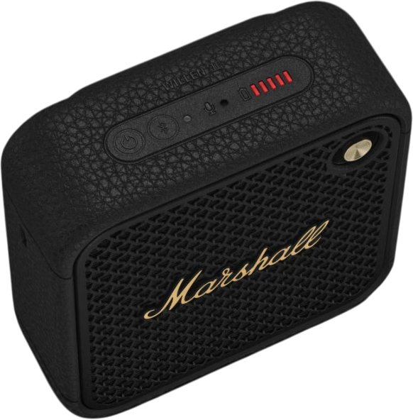 Marshall BT Bluetooth Speakers Willen II Black and Brass - 1006714 (3).jpg