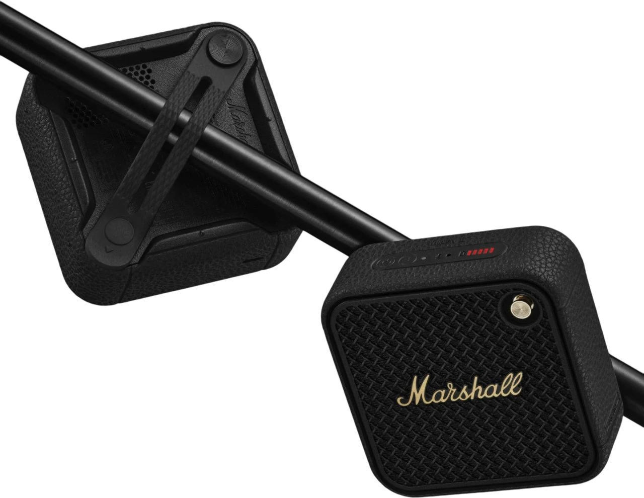 Marshall BT Bluetooth Speakers Willen II Black and Brass - 1006714 (4).jpg