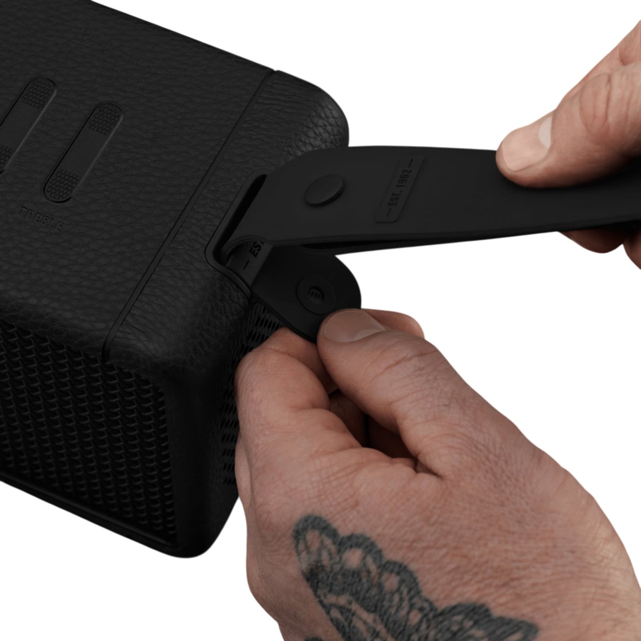 Marshall BT Bluetooth Speakers Middleton Black and Brass - 1006034 (1).jpg